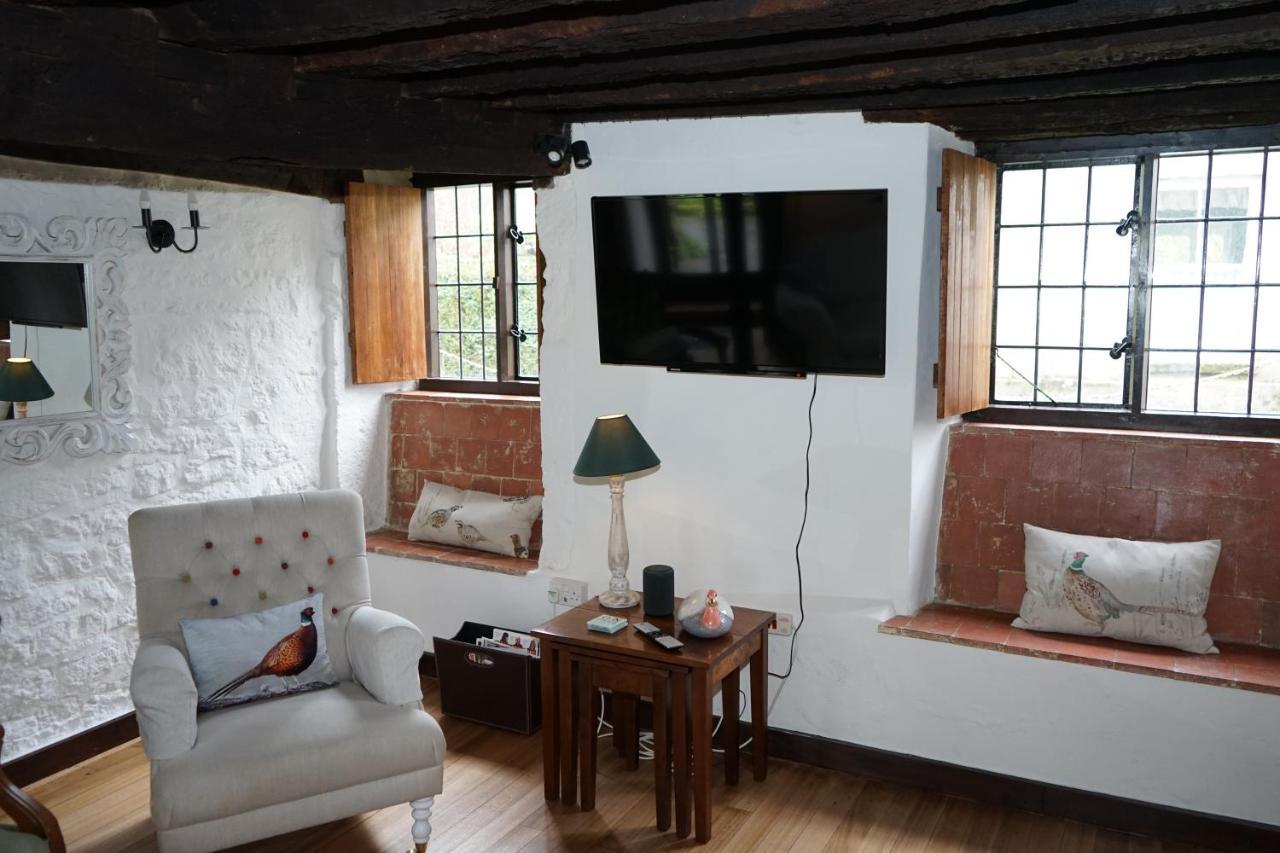 Character 2 Double Bedroom Cottage In Shaftesbury Εξωτερικό φωτογραφία