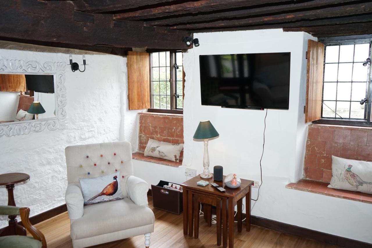 Character 2 Double Bedroom Cottage In Shaftesbury Εξωτερικό φωτογραφία
